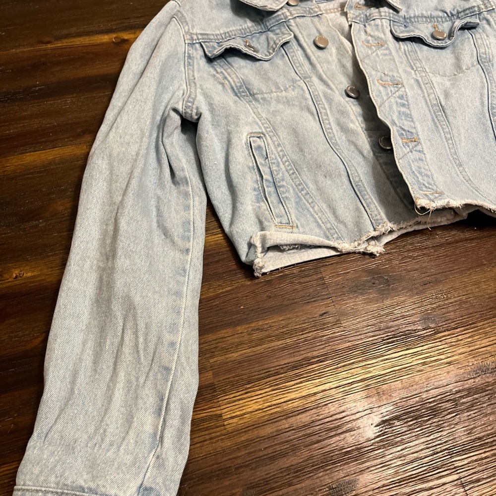 Denim Jacket - Picture 4 of 8